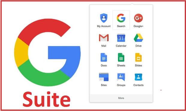 g suite templates