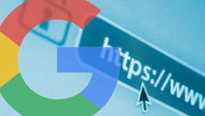 google https url