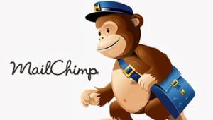 mailchimp interface