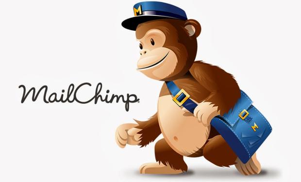 mailchimp interface