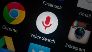 voice search