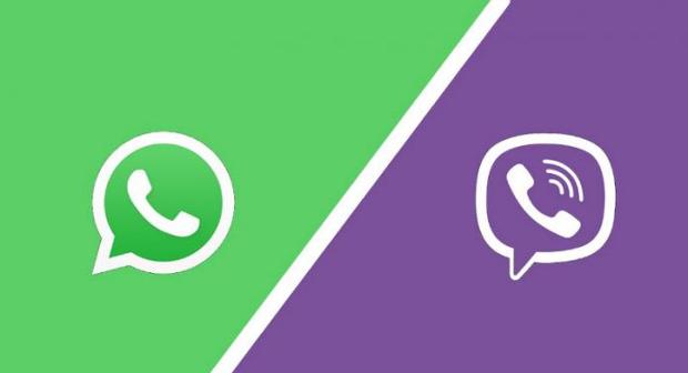 whatsapp viber